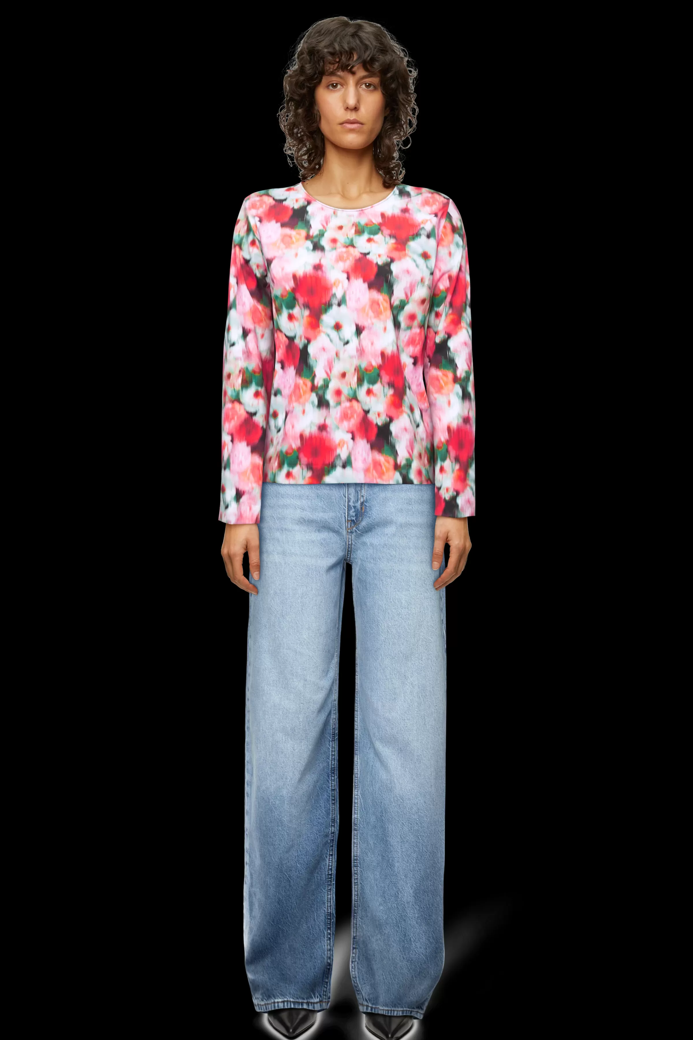 DRYKORN VYRONA | Damen Blusen