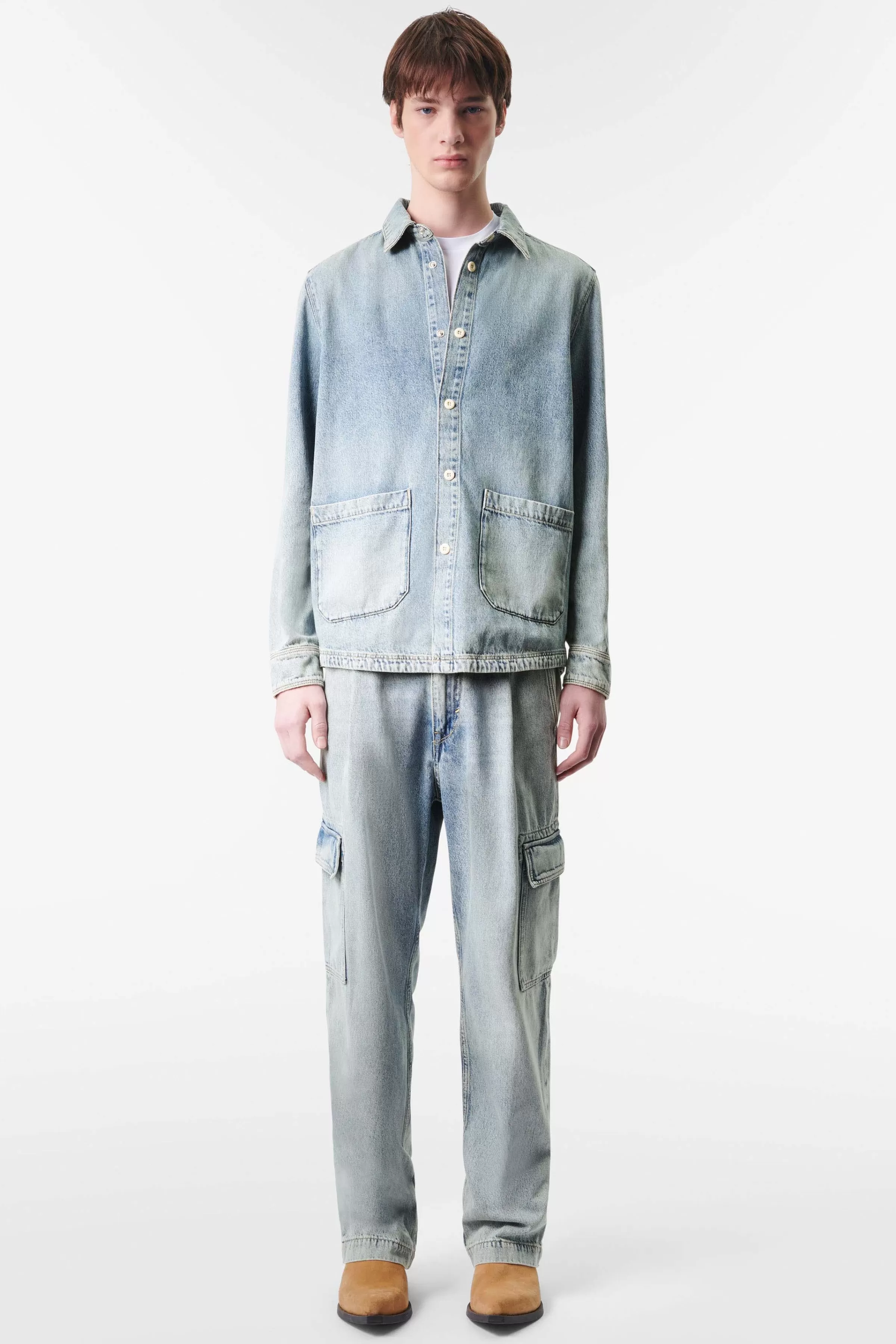 DRYKORN YOREK | Herren Hemden