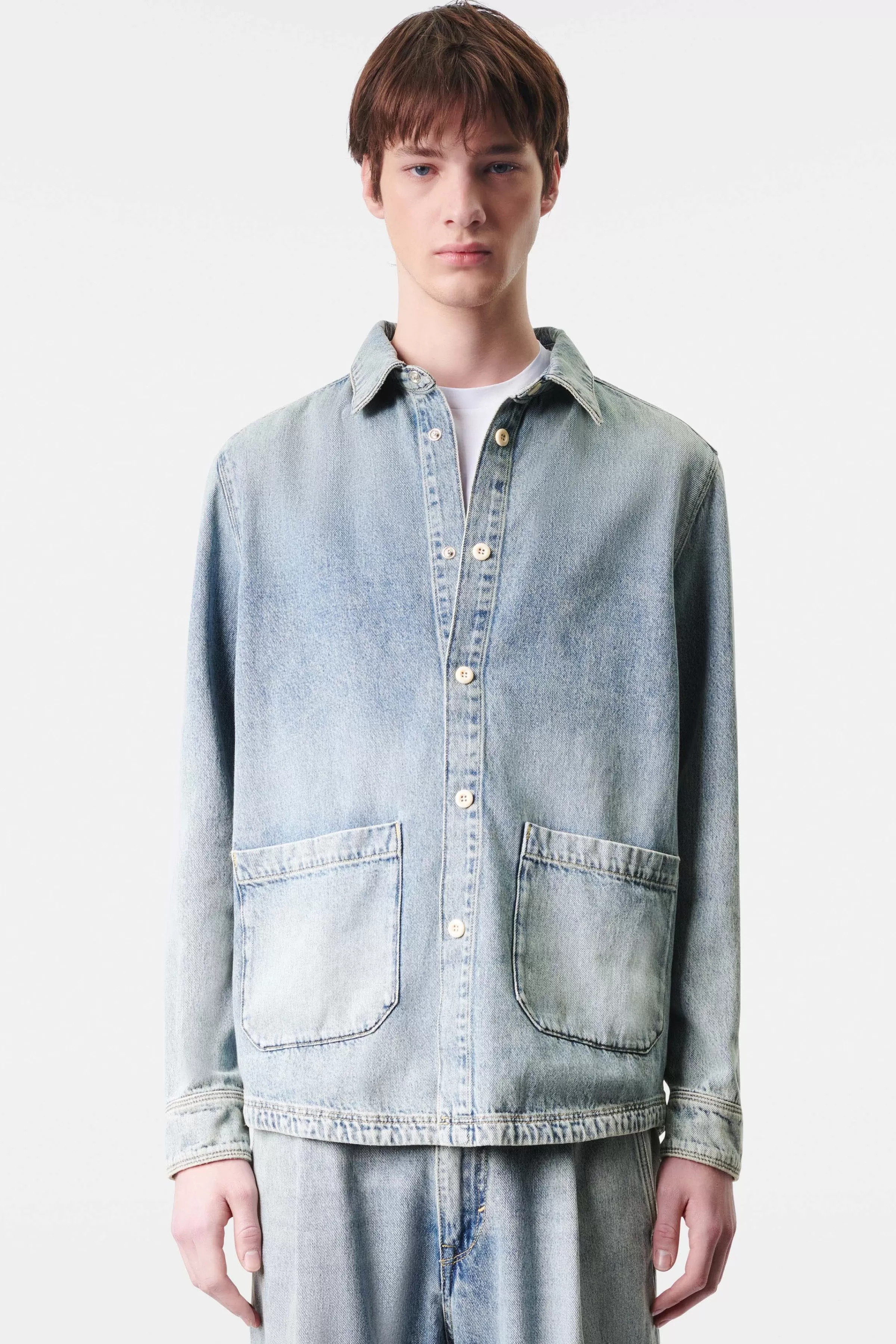 DRYKORN YOREK | Herren Hemden
