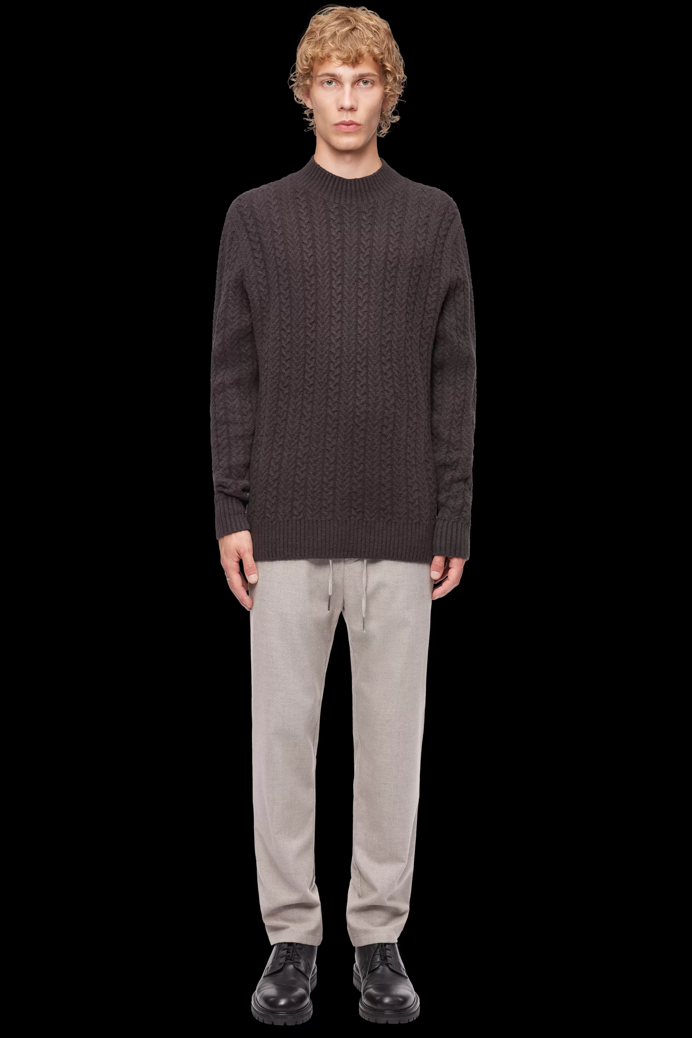 DRYKORN ZAYN | Herren Strick