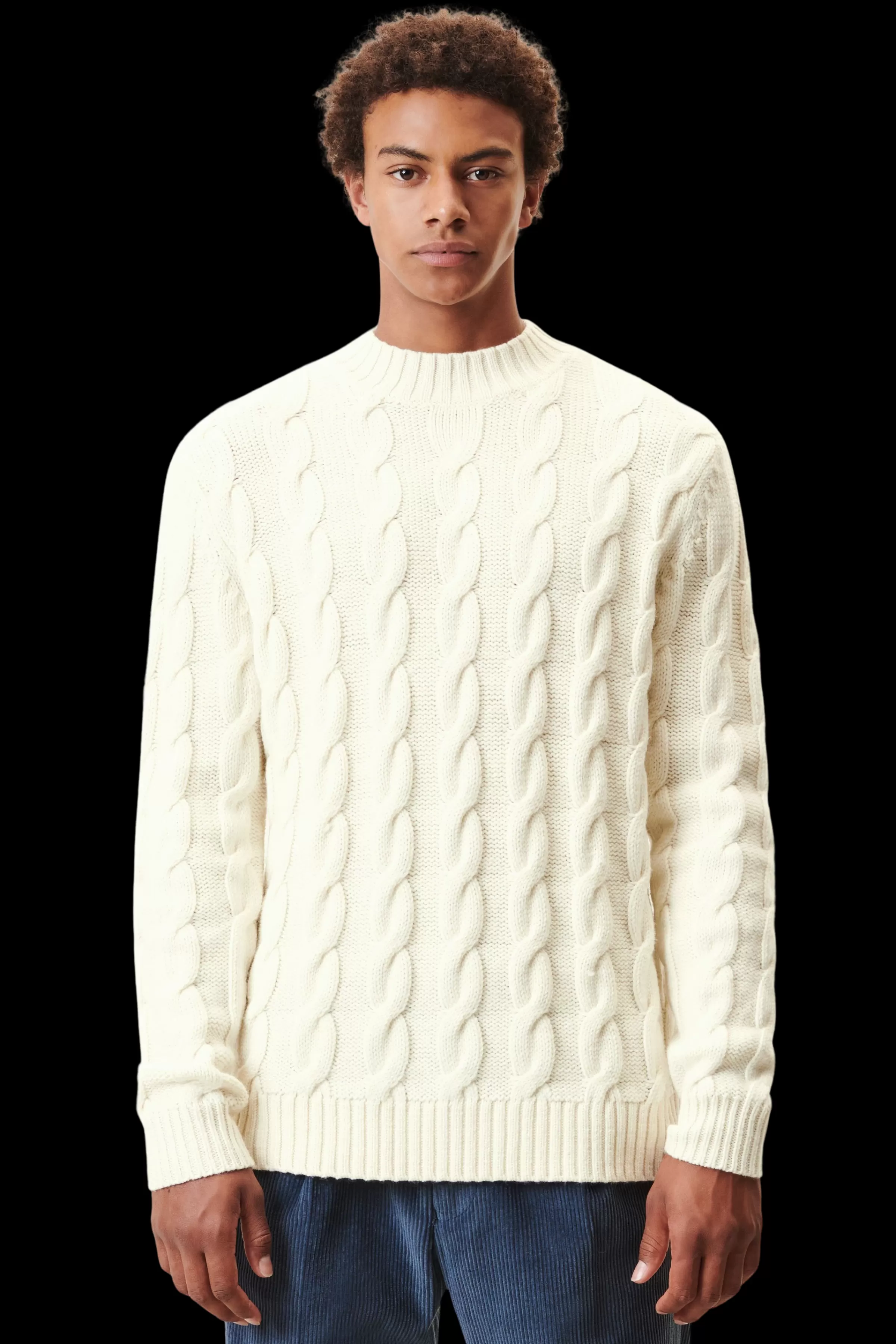 DRYKORN ZAYN | Herren Strick